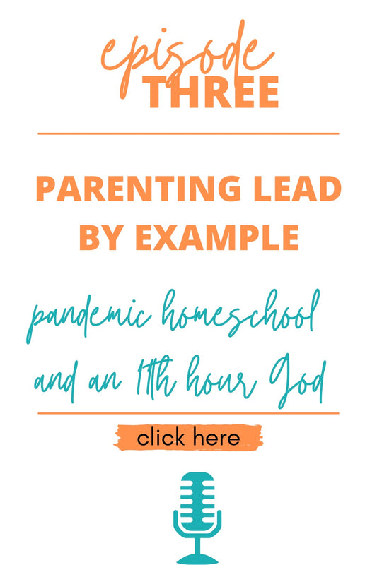 Episode 03 : Parenting and Leading by Example