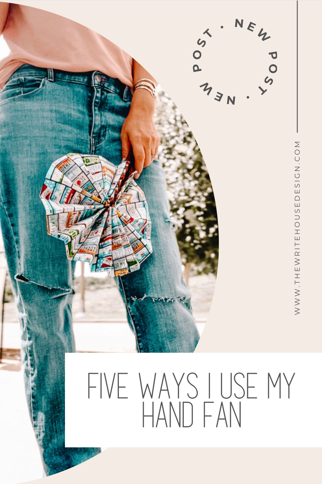 5 Ways I Use My Personal Fan