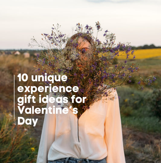 Celebrate Connection: 10 Unique February Experience Gift Ideas for an Unforgettable Celebration