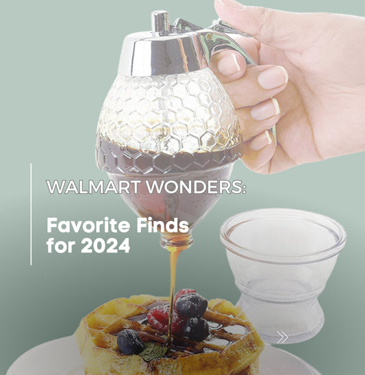 Walmart Wonders : My Favorite Finds In 2024